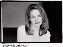 Shannon O'Hurley