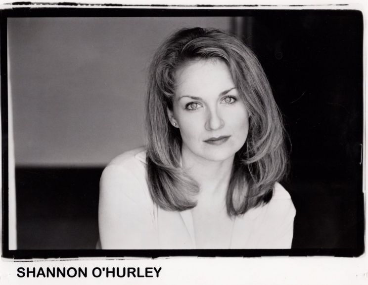 Shannon O'Hurley
