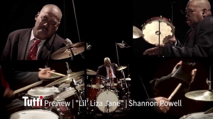 Shannon Powell