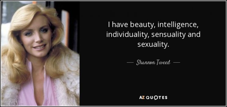 Shannon Tweed