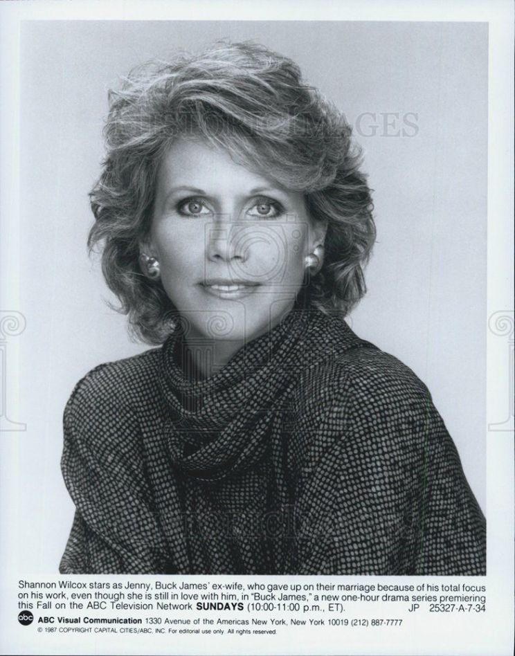 Shannon Wilcox