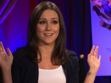 Shannon Woodward