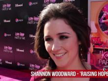 Shannon Woodward
