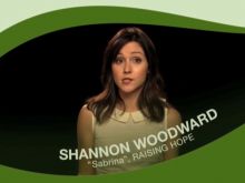 Shannon Woodward
