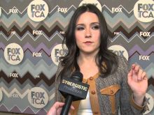 Shannon Woodward