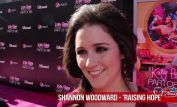 Shannon Woodward