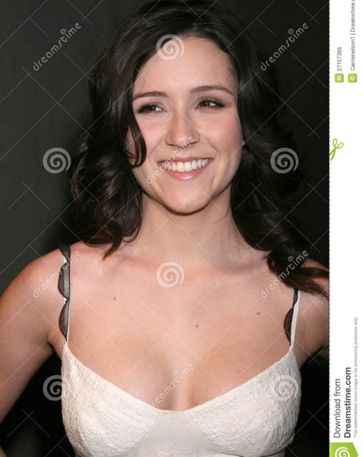 Shannon Woodward