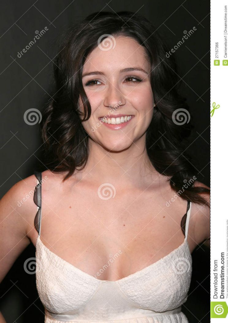 Shannon Woodward