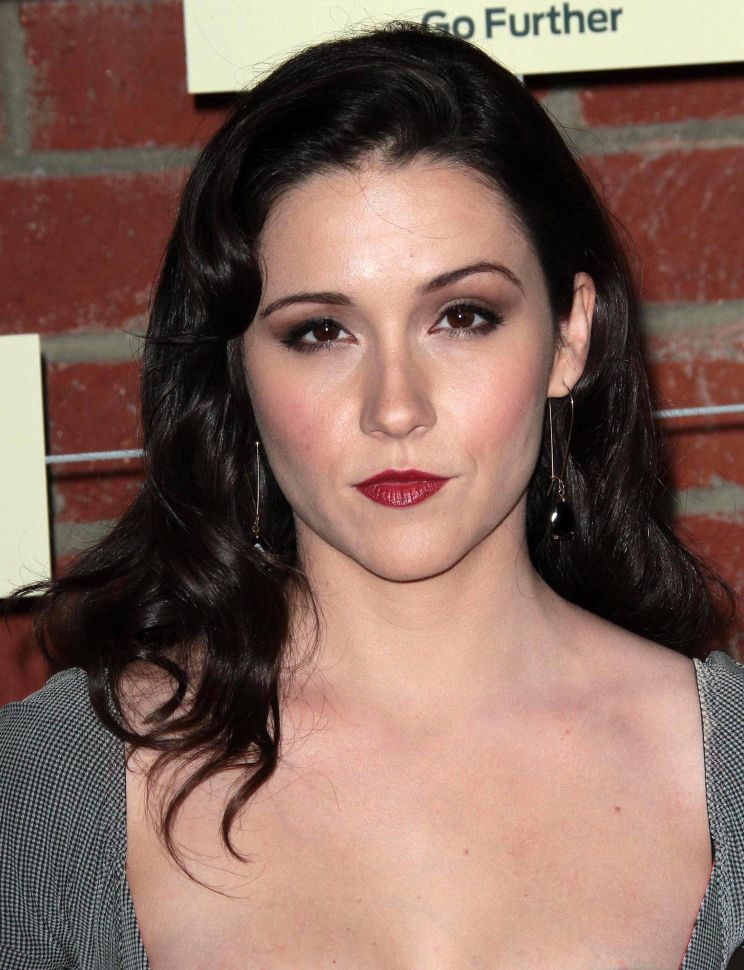 Shannon Woodward