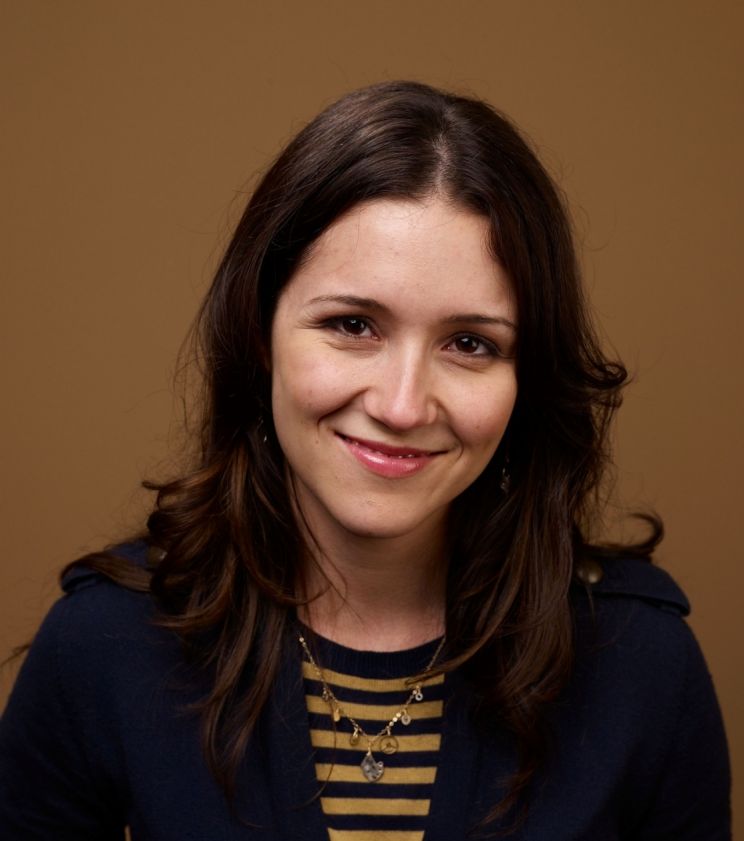 Shannon Woodward