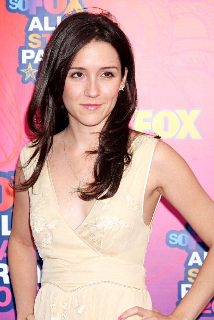 Shannon Woodward