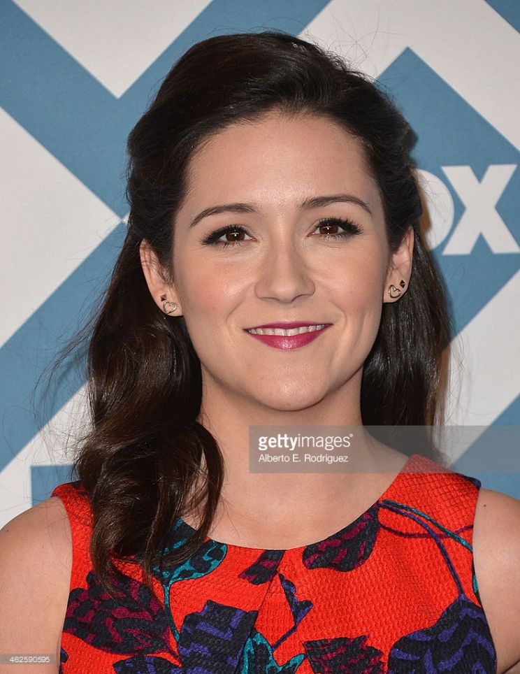 Shannon Woodward