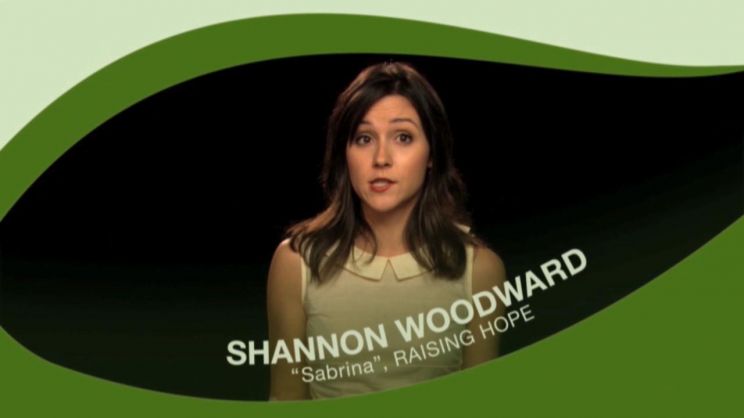 Shannon Woodward