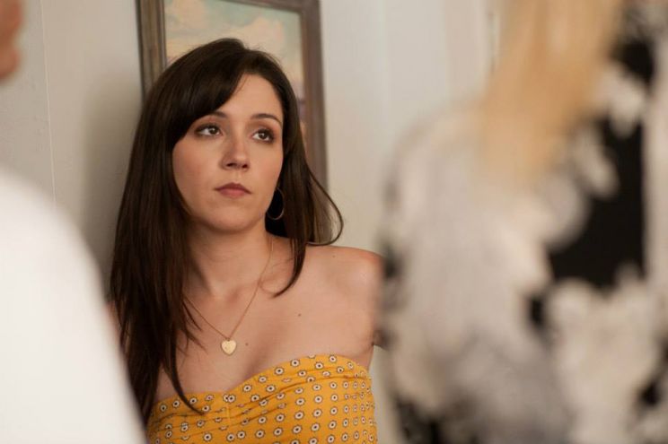 Shannon Woodward