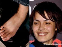 Shannyn Sossamon