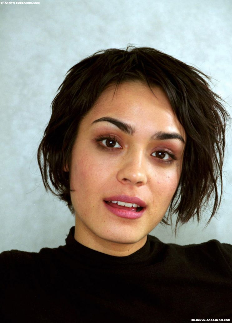 Shannyn Sossamon