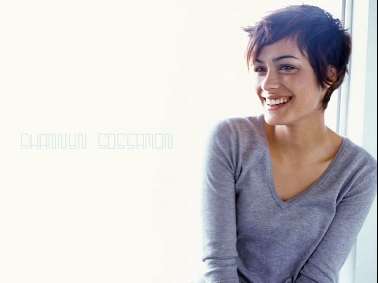 Shannyn Sossamon