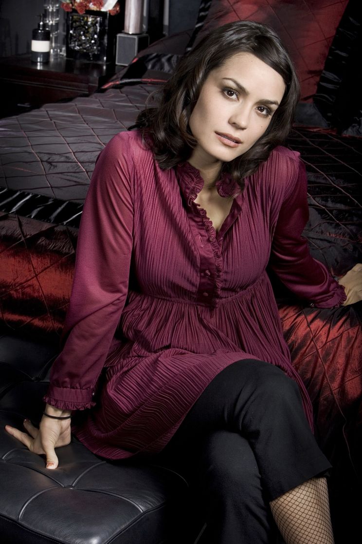 Shannyn Sossamon