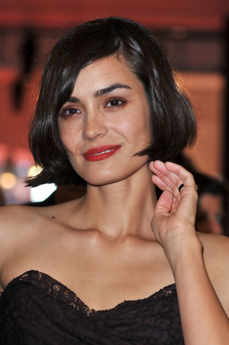 Shannyn Sossamon