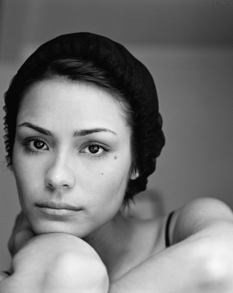 Shannyn Sossamon