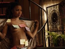 Shanola Hampton