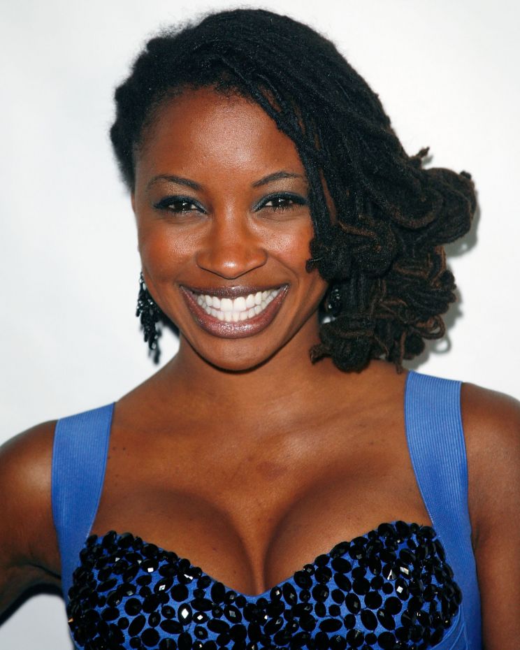 Shanola Hampton