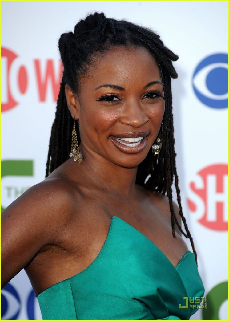 Shanola Hampton