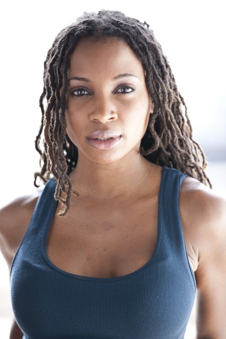 Shanola Hampton