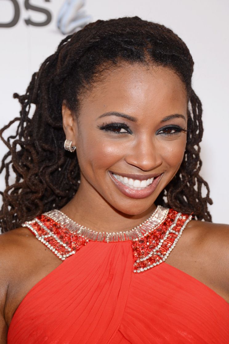 Shanola Hampton