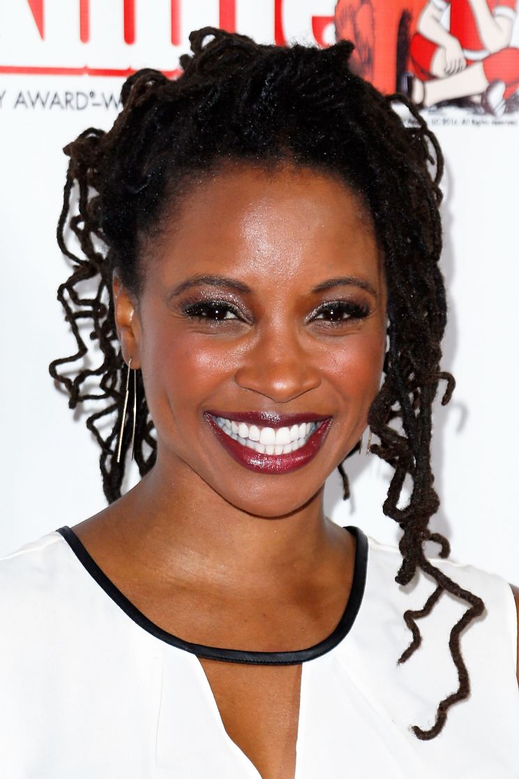 Shanola Hampton