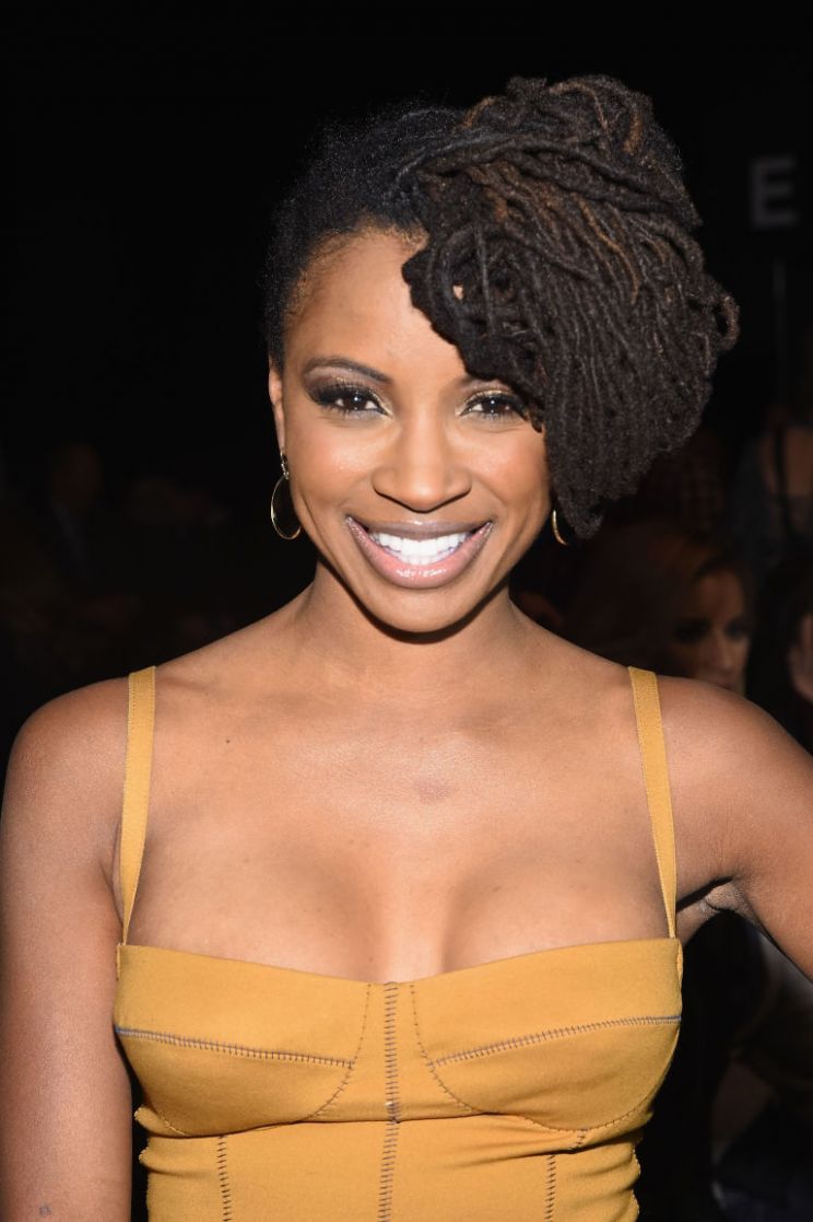 Shanola Hampton