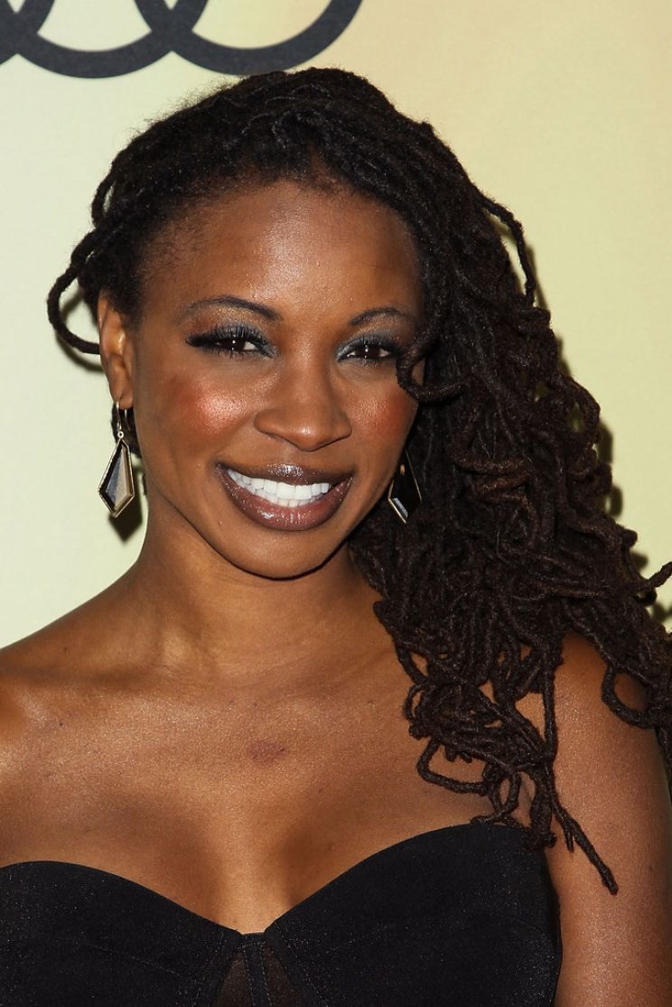 Shanola Hampton