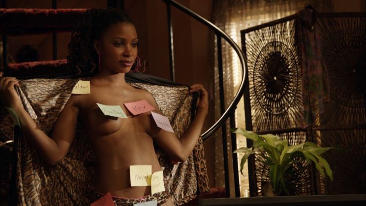 Shanola Hampton