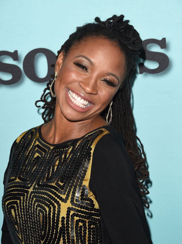 Shanola Hampton