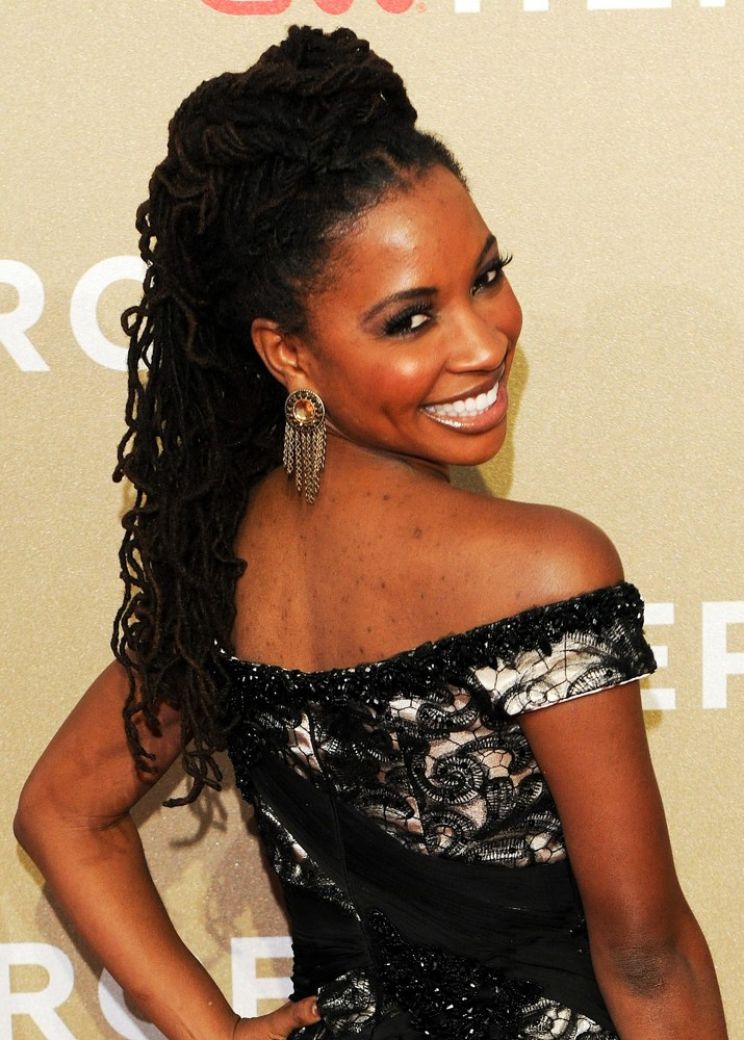 Shanola Hampton