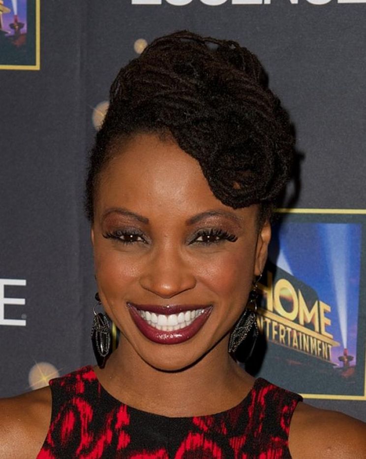 Shanola Hampton