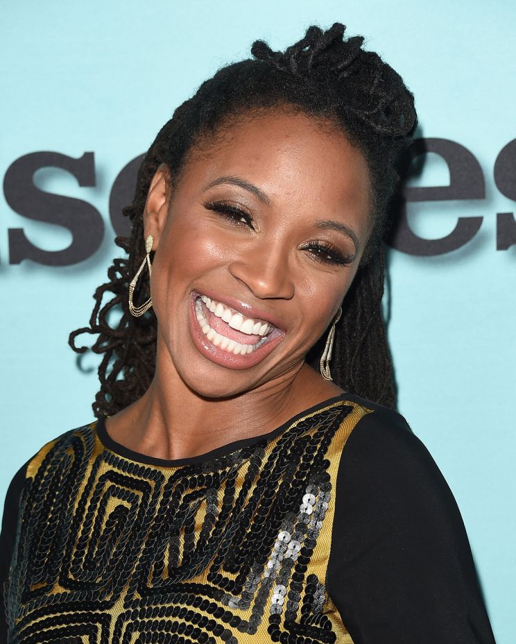 Shanola Hampton
