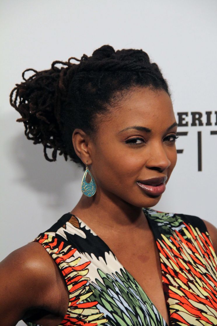 Shanola Hampton