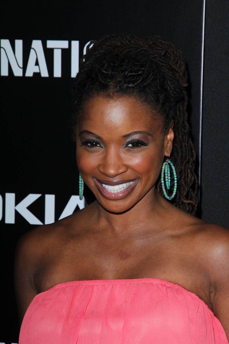 Shanola Hampton