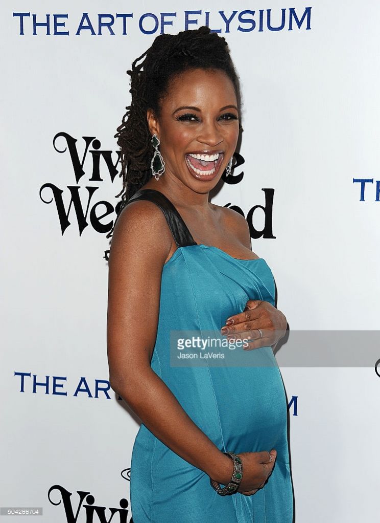 Shanola Hampton