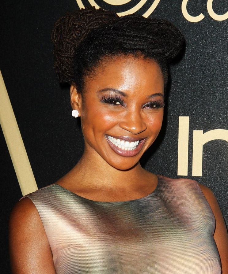 Shanola Hampton