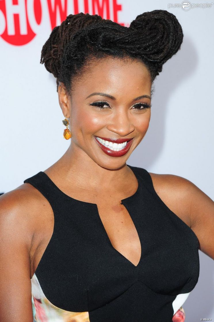 Shanola Hampton