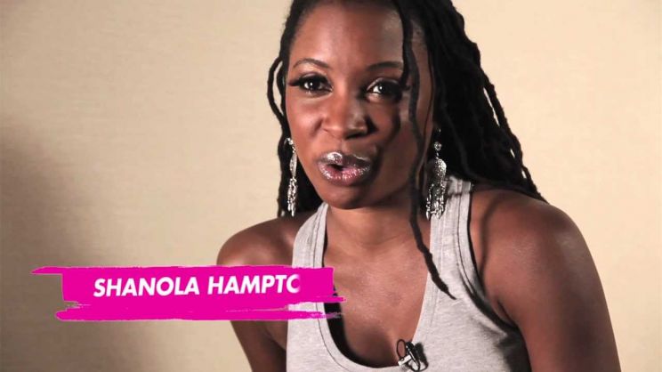 Shanola Hampton