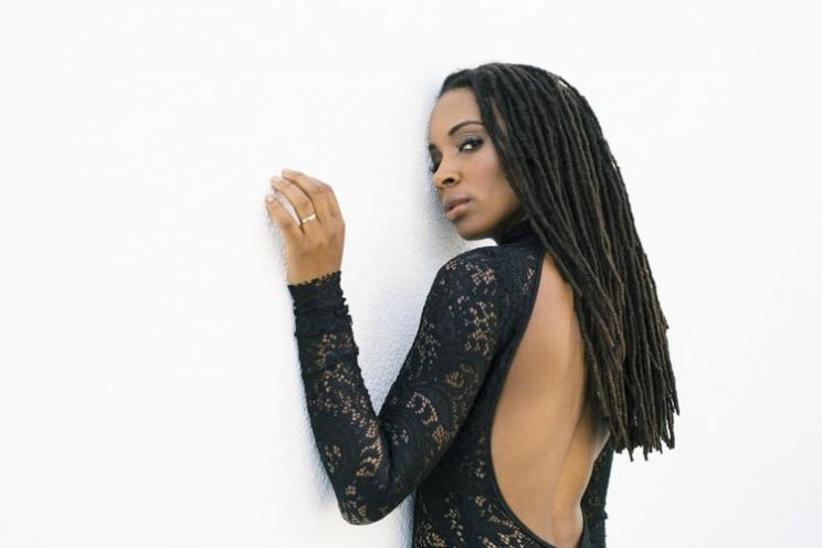 Shanola Hampton