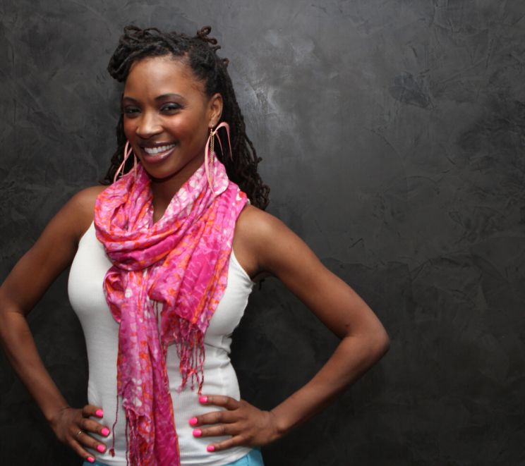 Shanola Hampton