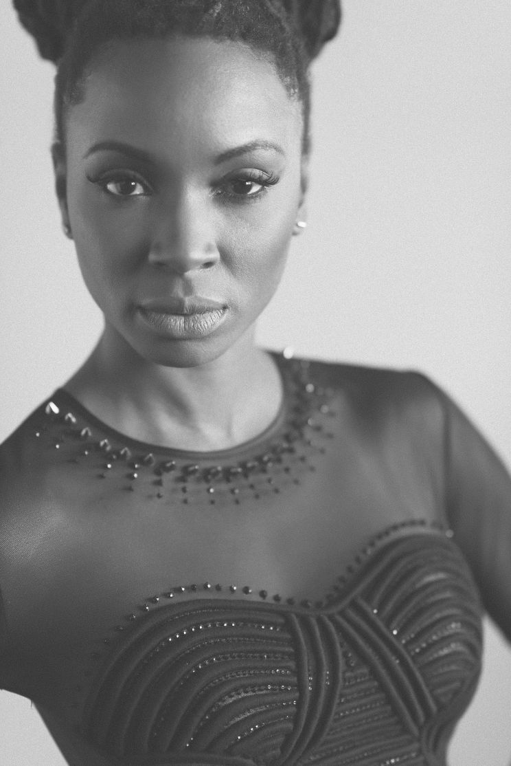 Shanola Hampton