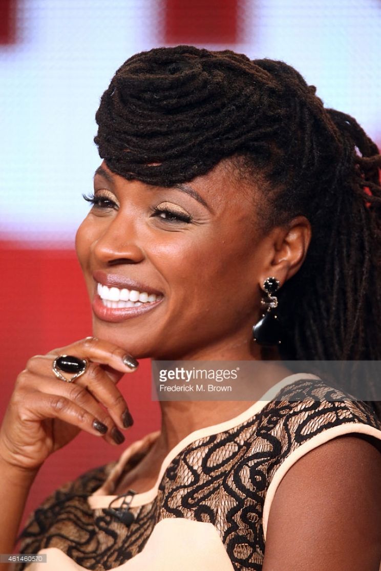 Shanola Hampton