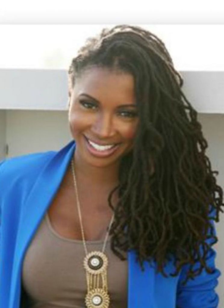 Shanola Hampton