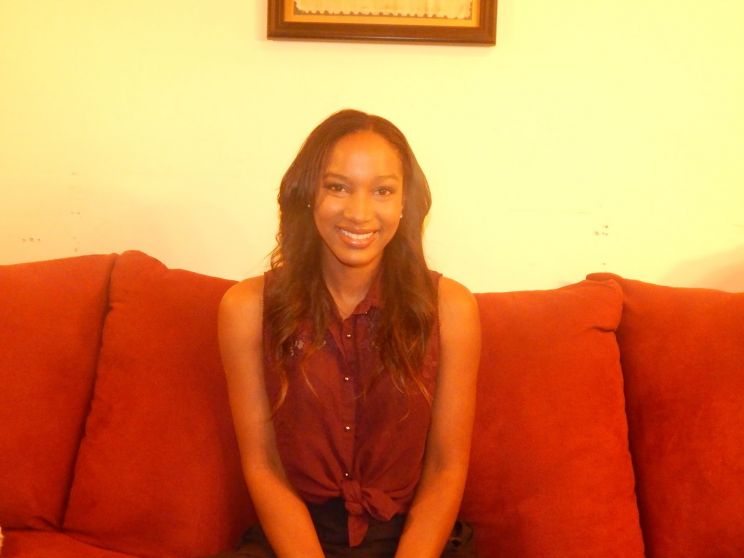 Shanti Lowry