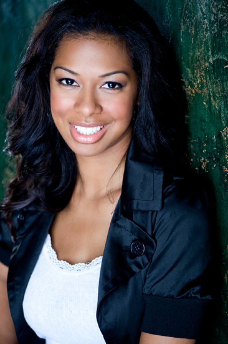 Shanti Lowry